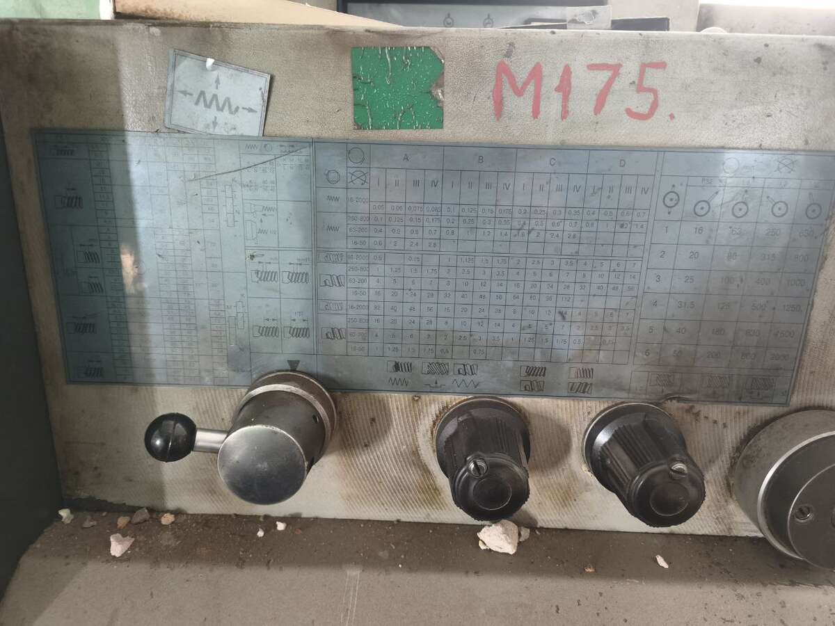 Станок токарно-винторезный МК6056