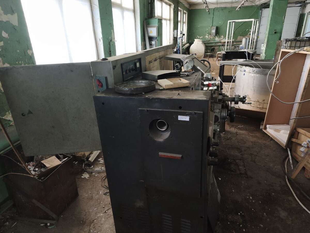 Станок токарно-винторезный МК6056