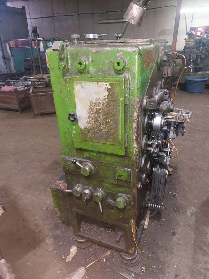 Пружинонавивочный станок А5216