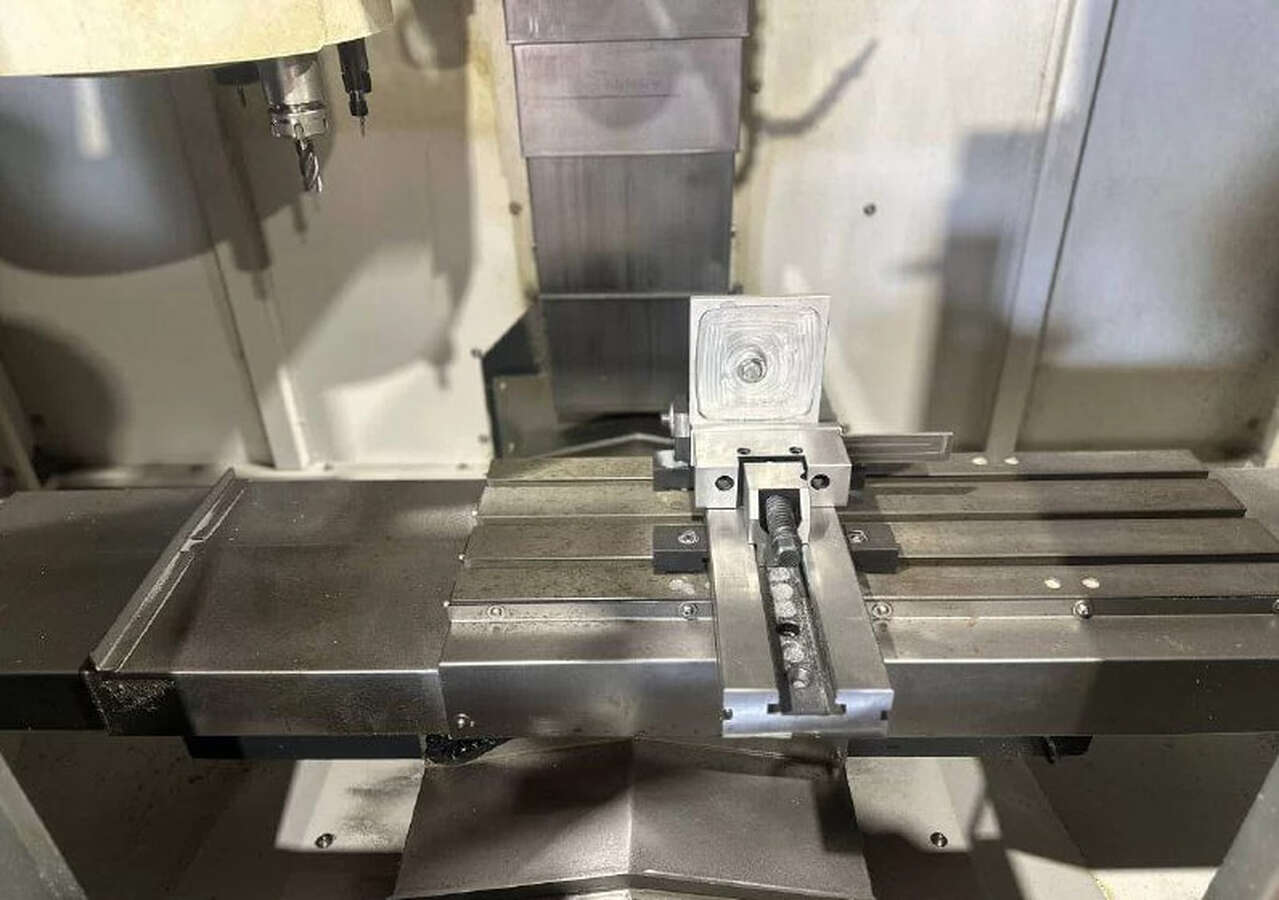 Токарный станок KVL-500 с ЧПУ Siemens 808DA