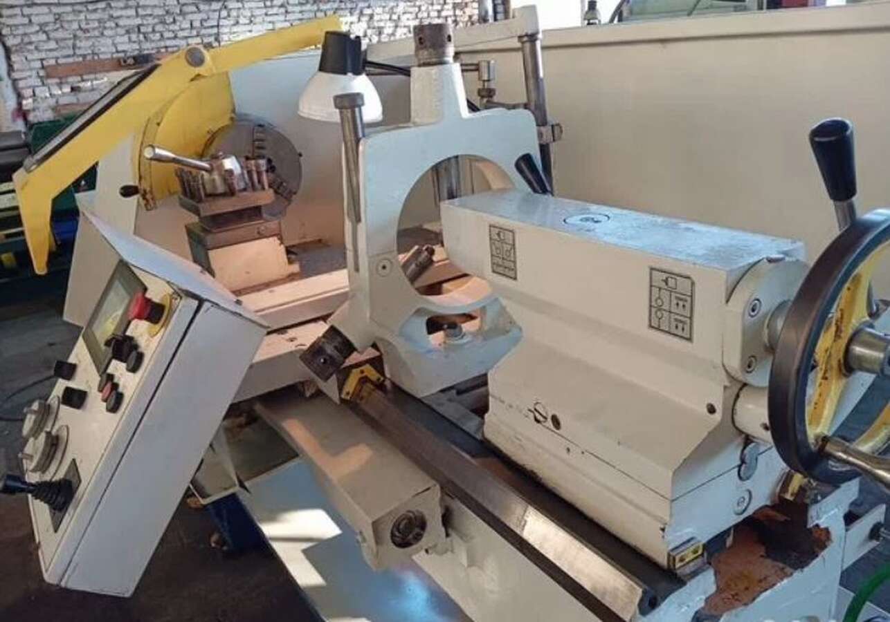 Станок токарный СА500С10Ф2