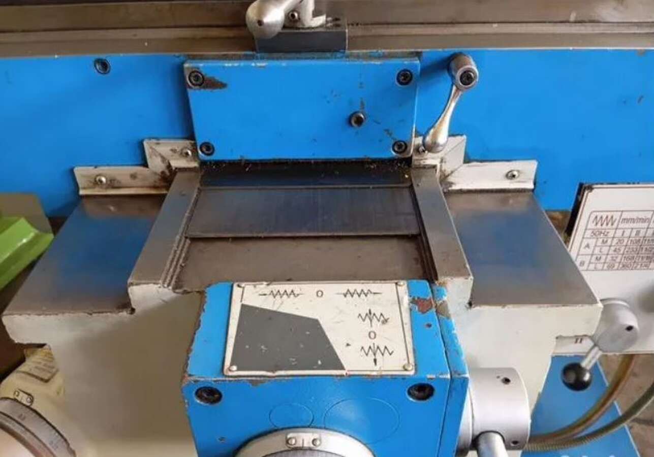Станок горизонтально-фрезерный XW6032A
