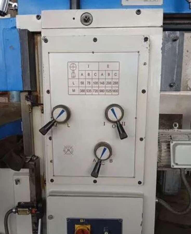 Станок горизонтально-фрезерный XW6032A