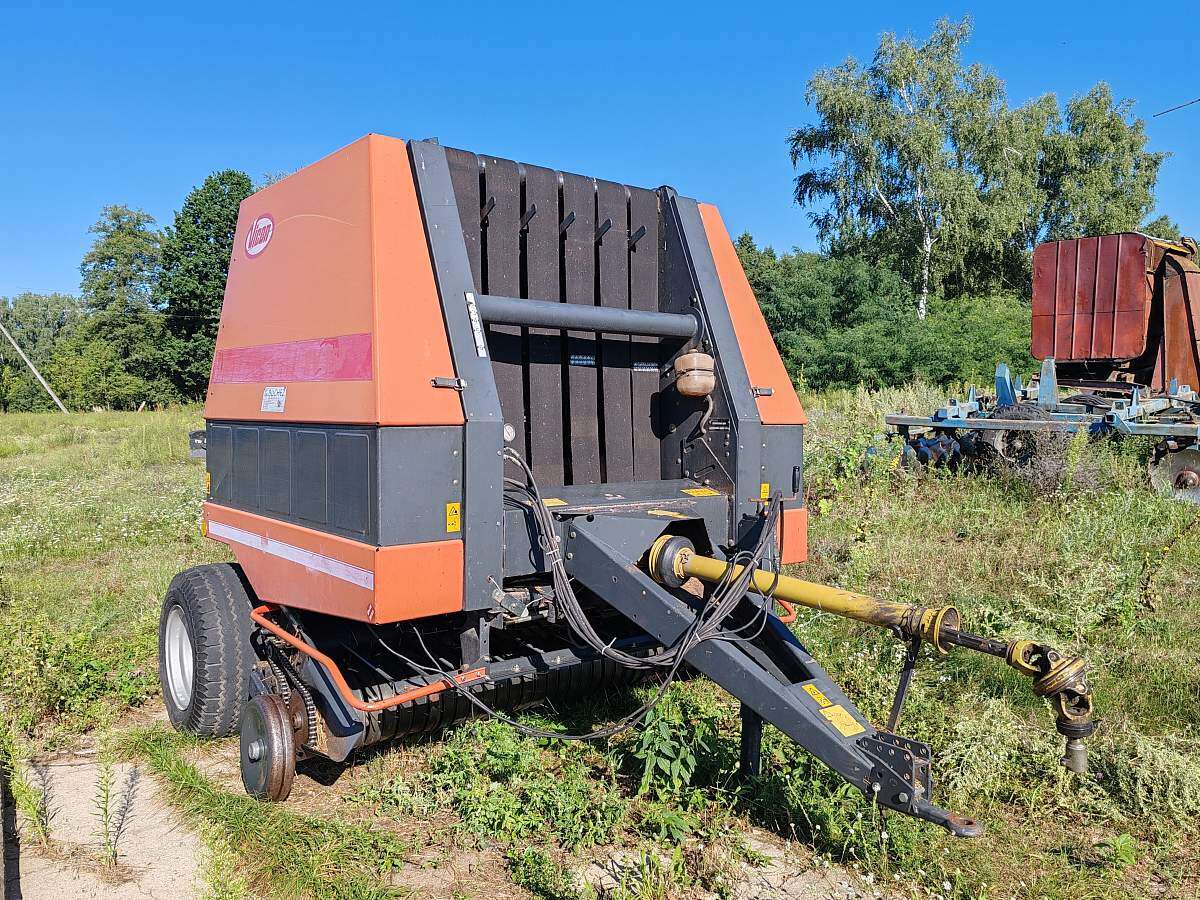 Пресс-подборщик VICON RV 157, 2019г.в.
