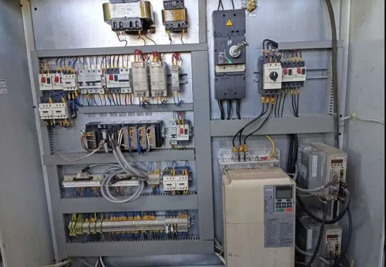 Станок токарный СА500С20Ф2 с ОСУ РМЦ2000