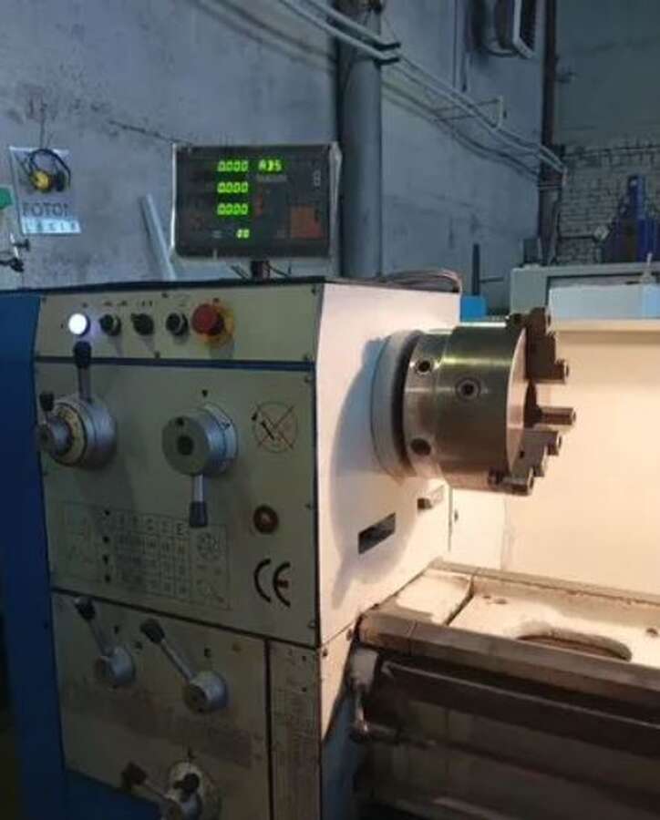 Станок токарный Knuth Сompass 300/2000 Германия