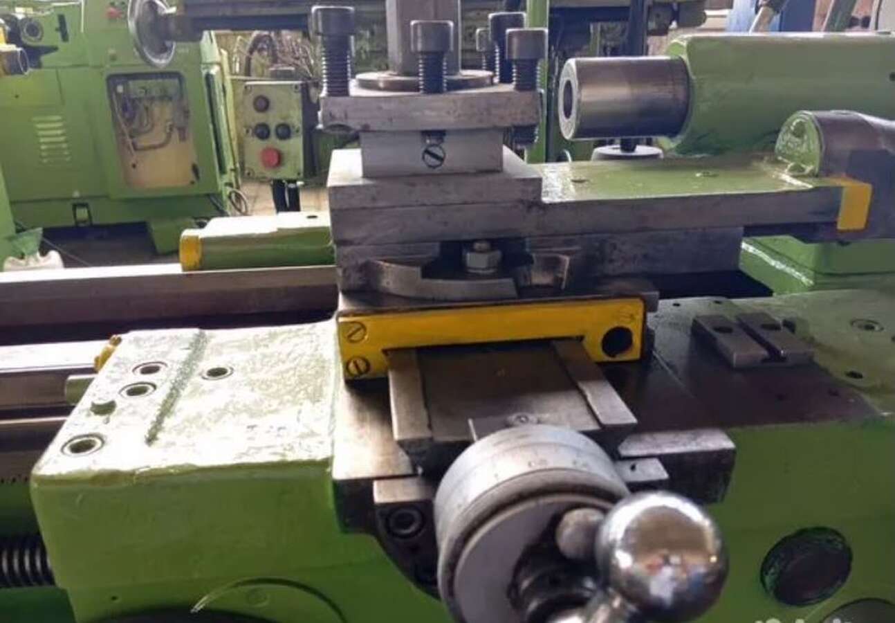 Станок токарно-винторезный 1И611П с частотником