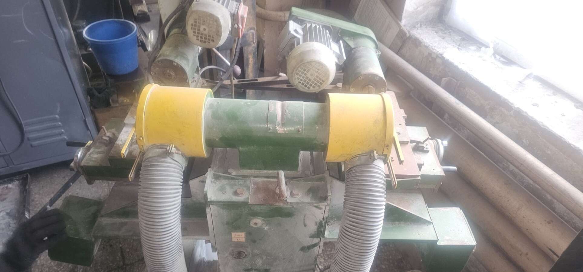 Станок для алмазной обработки В3-367Сп