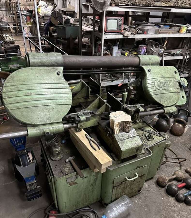 Ленточнопильный станок Fortemat Forte 251 Германия