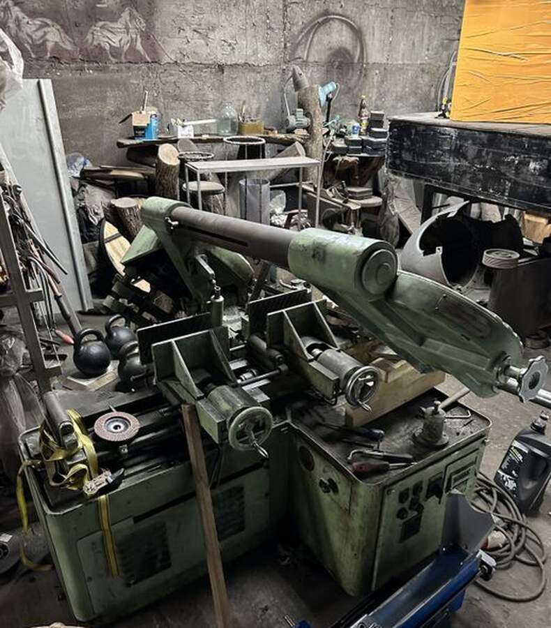 Ленточнопильный станок Fortemat Forte 251 Германия