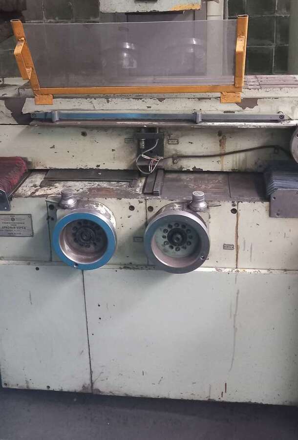 Станок плоскошлифовальный 3Е711