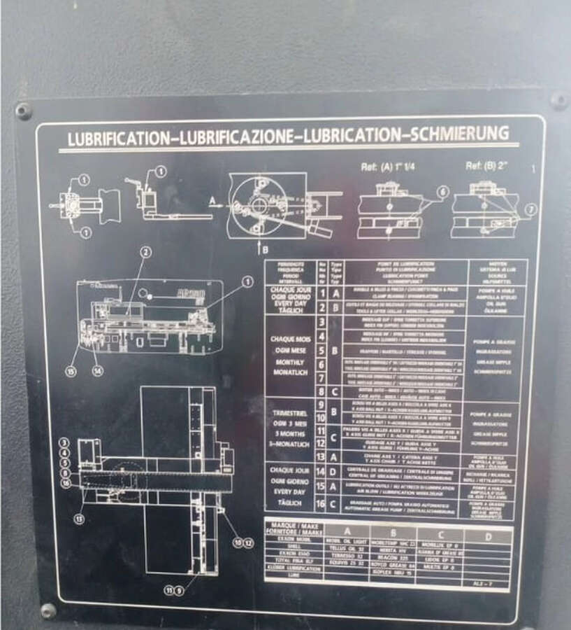 Координатно-пробивной пресс Amada AC 2510 NT 2008г
