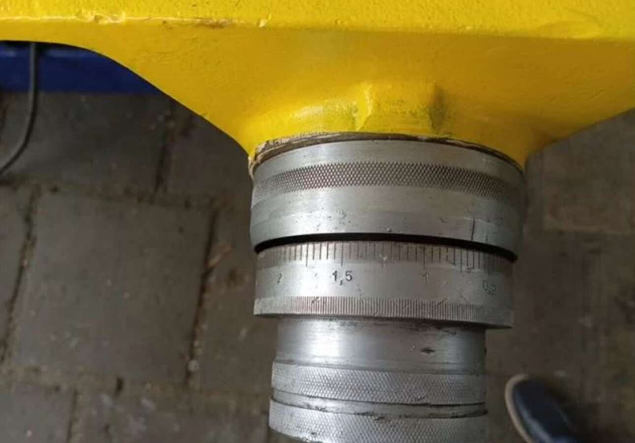 Станок консольно-фрезерный ВМ127М