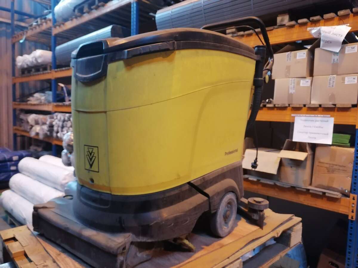 Поломоечная машина Karcher BR 45/40 W