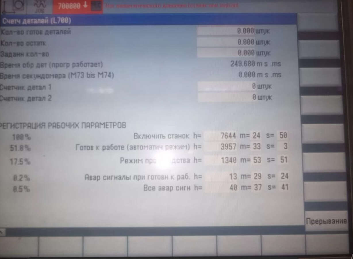 Обрабатывающий центр Emco emcoturn E45 Австрия
