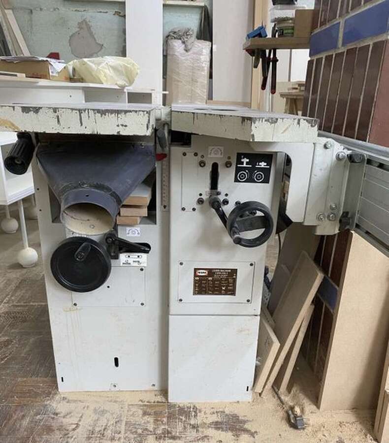 Комбинированный станок CWM-250-5
