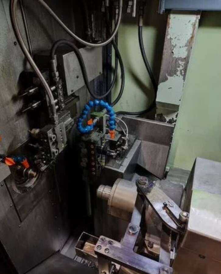 Токарный автомат DMG Mori Sprint 20/8 с ЧПУ