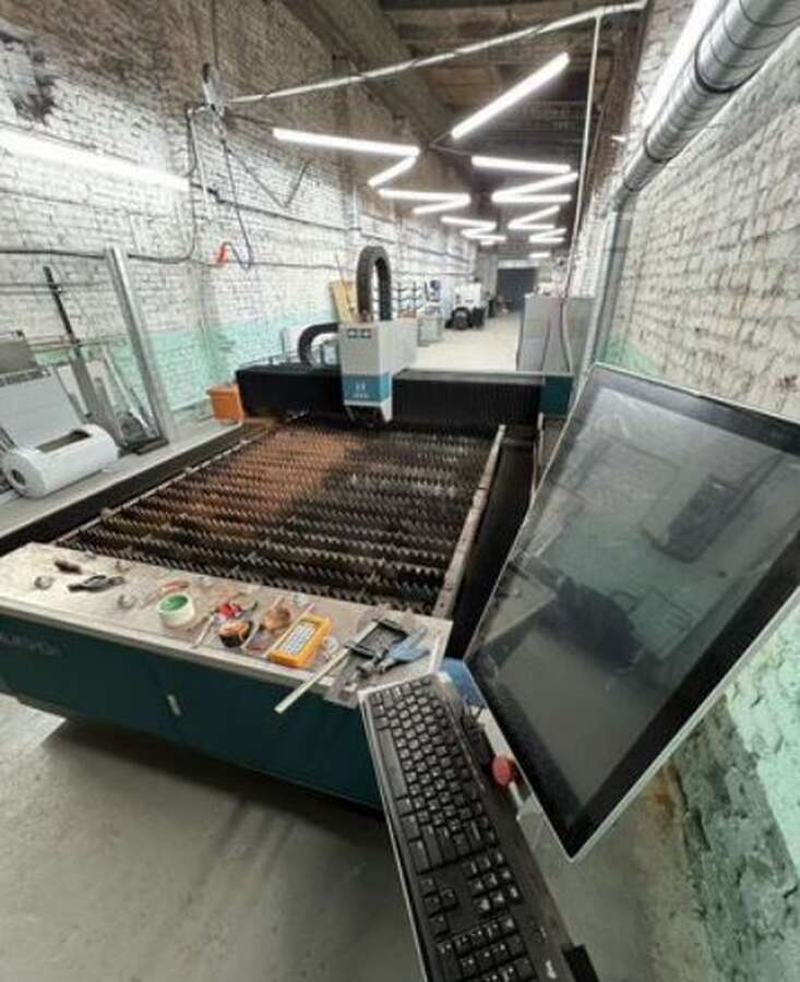 Станок лазерный Lxshow LX3015DH 2025 г.в.