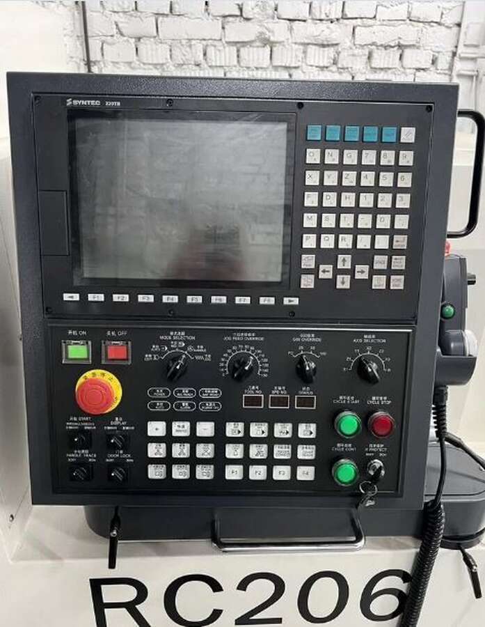 Автомат токарный DRC RC 206 2024 г.в.