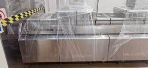 Вакуумная упаковочная машина Multivac R 245