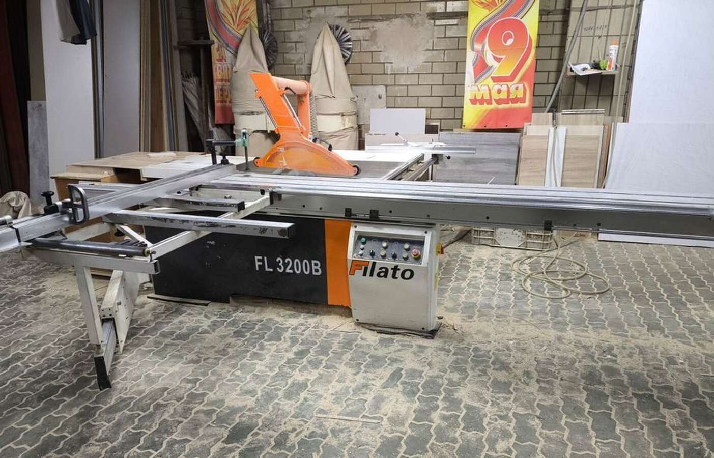 Форматно-раскроечный станок Filato FL3200B