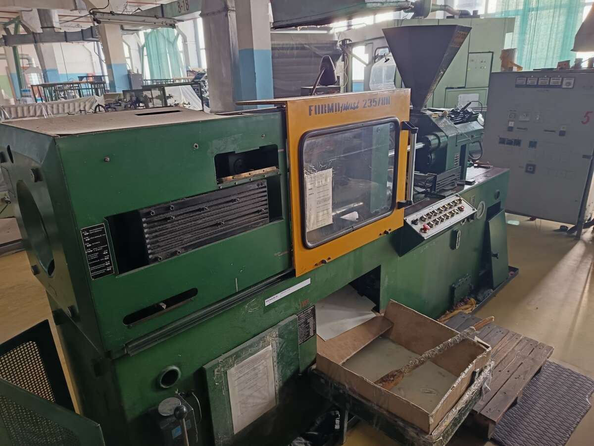 Литьевая машина FORMO-plast 235/80