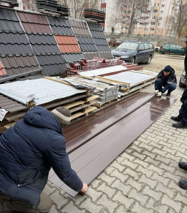 Станок по прокату двойного фальца
