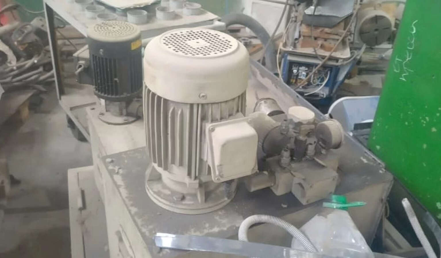 Плоскошлифовальный станок PS-3060AH Тайвань 2011