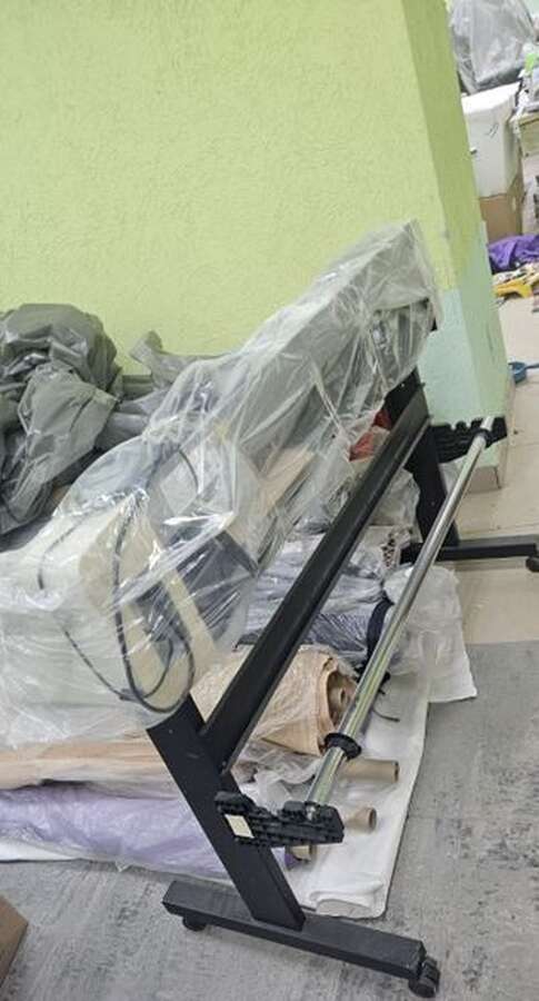 Режущий плоттер Mimaki CG-100SRIII