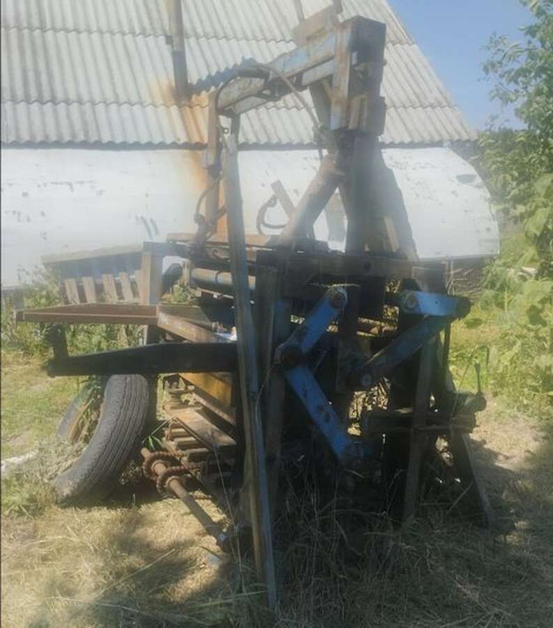 Вибропресс 105*50