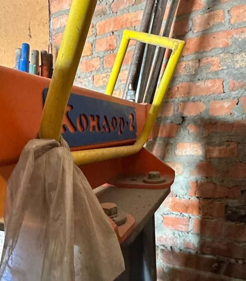 Вибропресс Рифей-Кондор-2 полуавтомат комплект