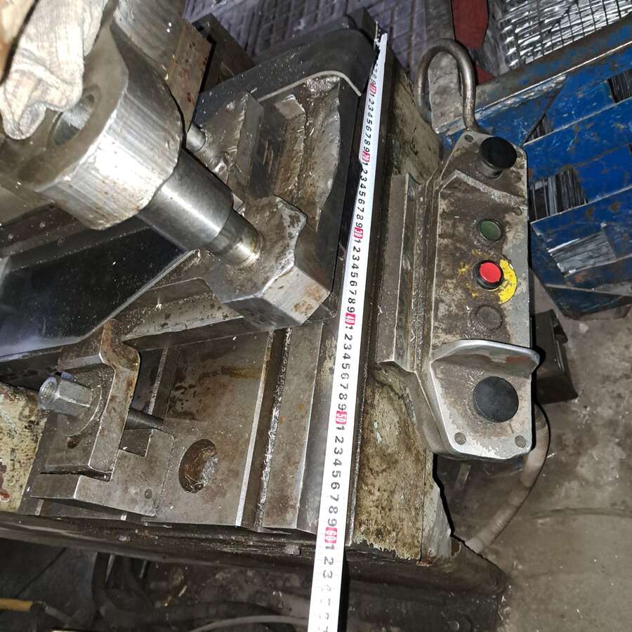 Пресс кривошипный КД2126К, 40 тонн