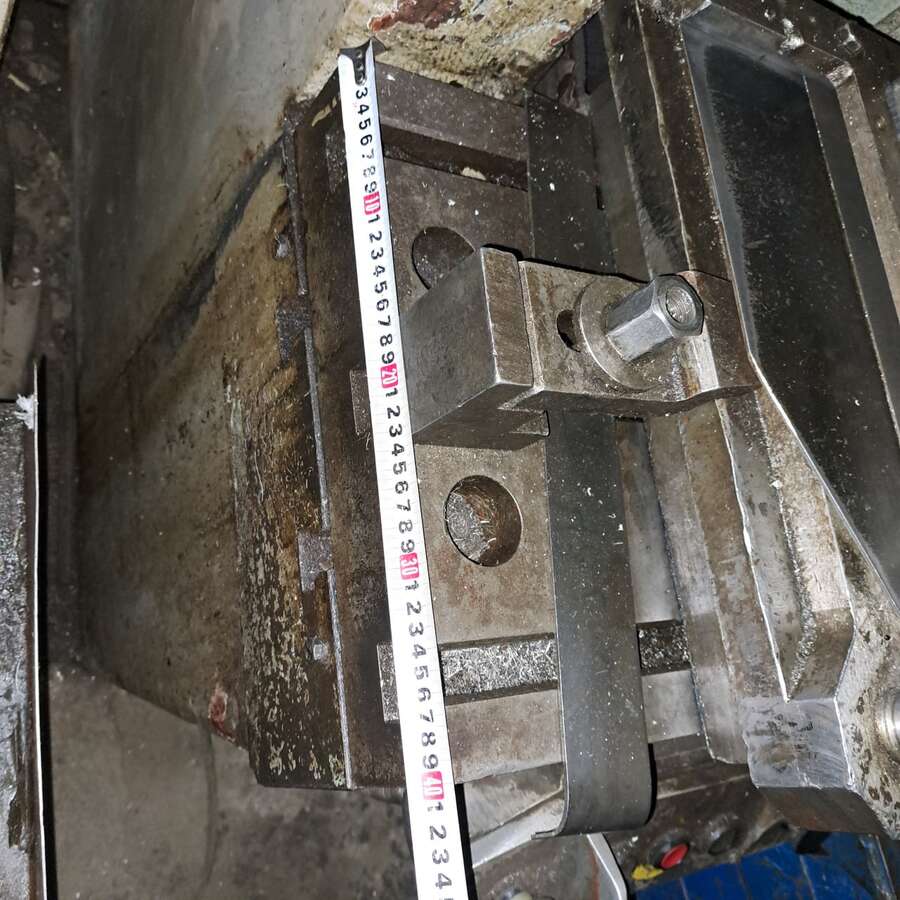 Пресс кривошипный КД2126К, 40 тонн