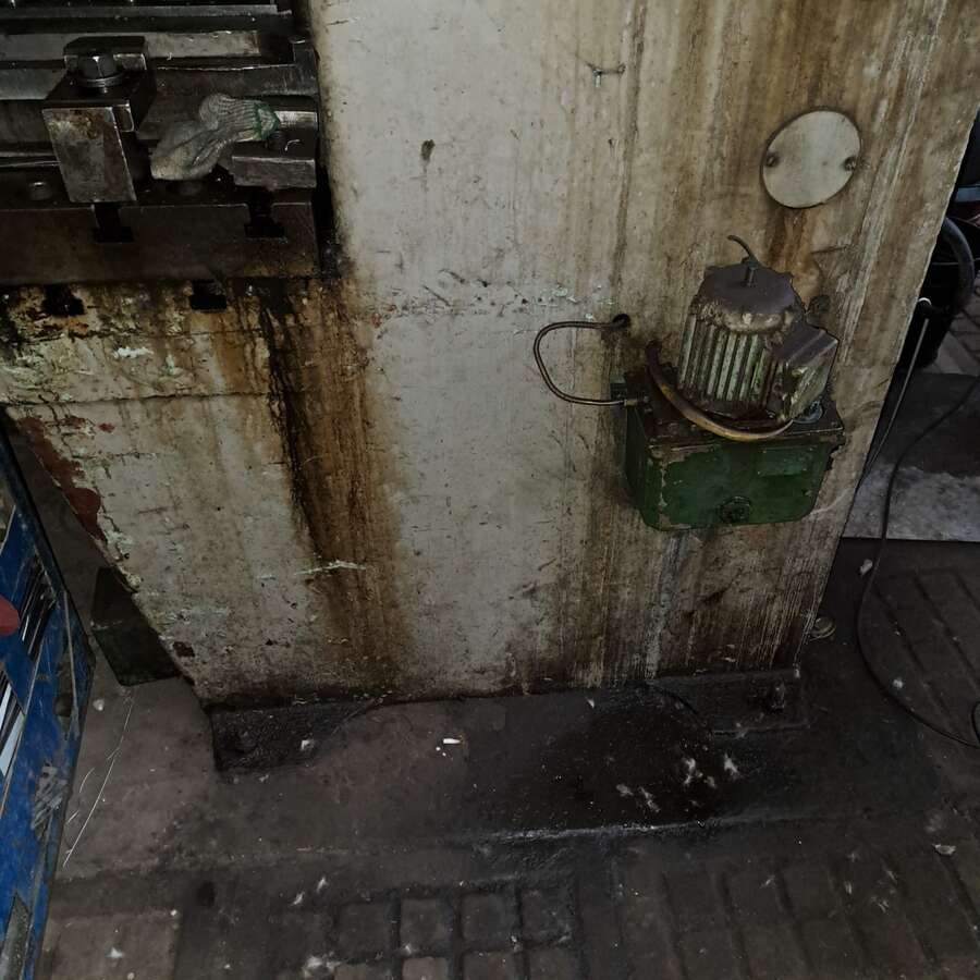 Пресс кривошипный КД2126К, 40 тонн