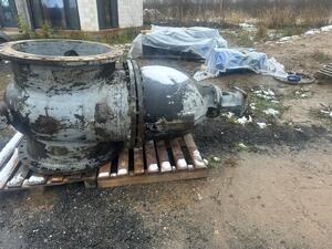 Задвижка Ду800 Ру10