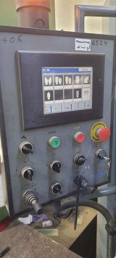 Заточной cтанoк UT.MA AL-805 Италия 2017г.в.