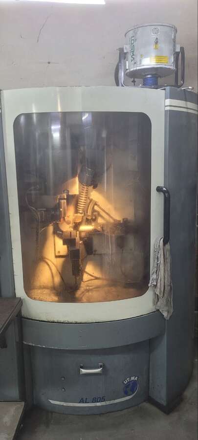 Заточной cтанoк UT.MA AL-805 Италия 2017г.в.