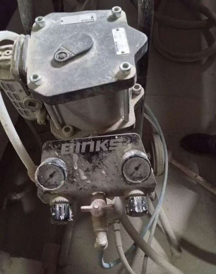 Станок окрасочный Ларго 1350\2