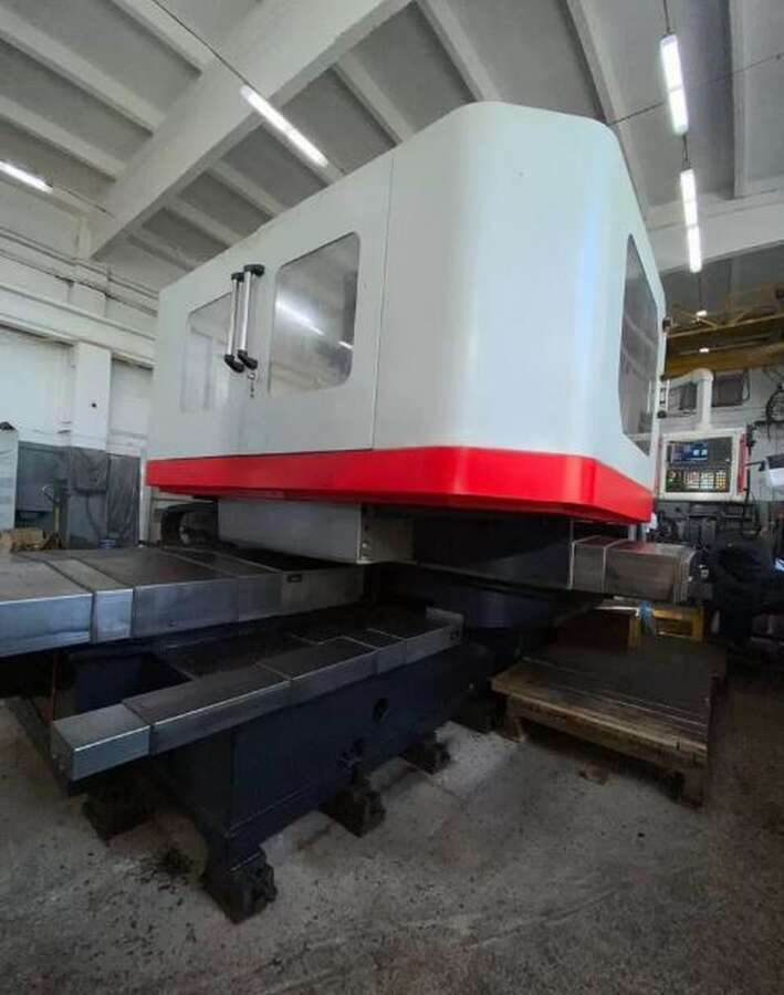 Станок горизонтально-расточный Kunming Кimi А-4P