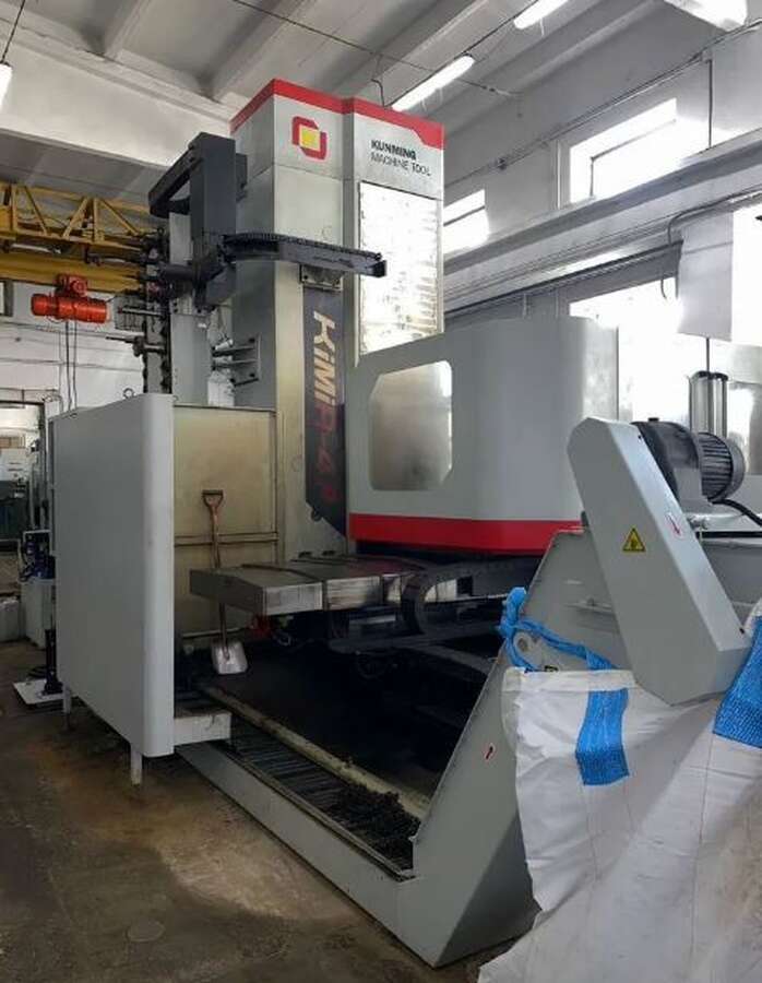 Станок горизонтально-расточный Kunming Кimi А-4P
