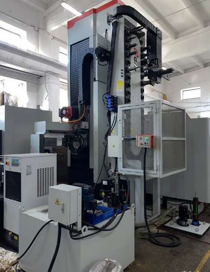 Станок горизонтально-расточный Kunming Кimi А-4P