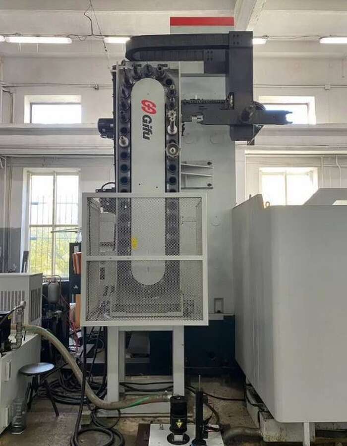 Станок горизонтально-расточный Kunming Кimi А-4P