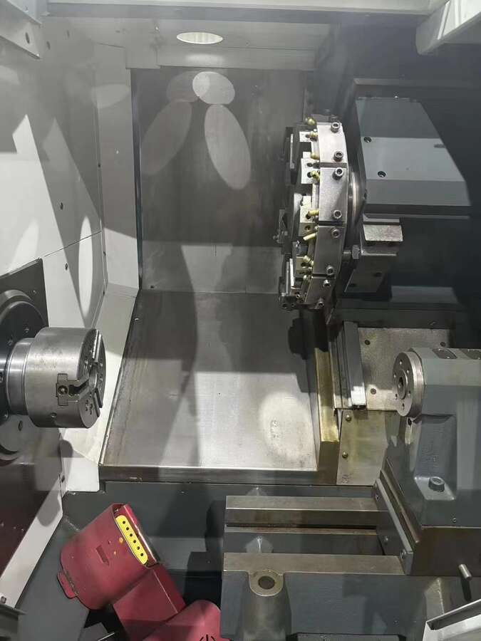 Токарный станок Haas SL-10 США