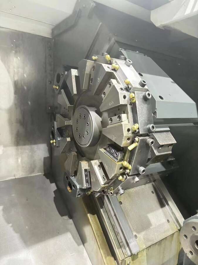 Токарный станок Haas SL-10 США