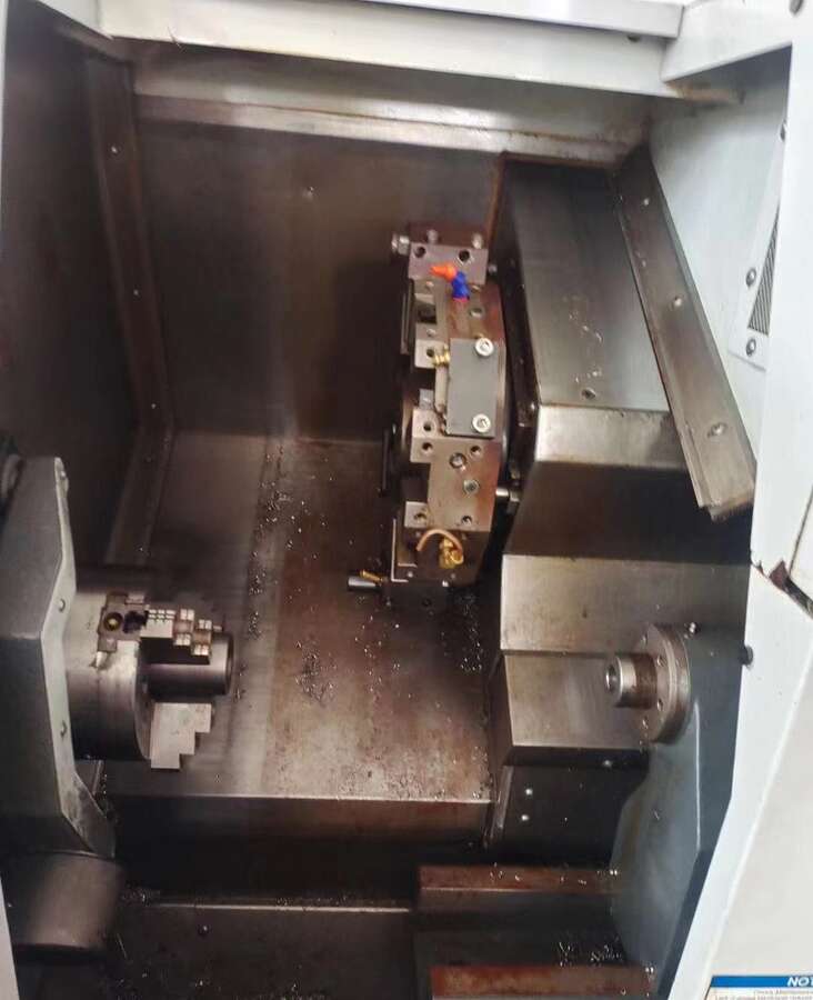 Токарный станок Haas SL-10 США 2011г.в.