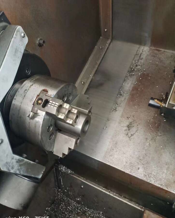 Токарный станок Haas SL-10 США 2011г.в.