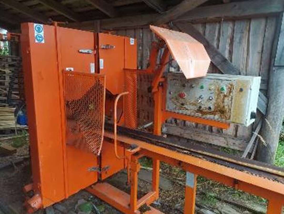 Станок брусующий WIREX CZP-2