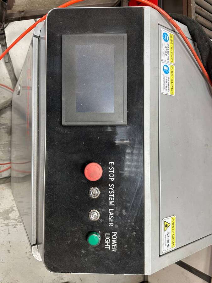 Аппарат лазерной сварки B-Power 4 в1 1500 B-power