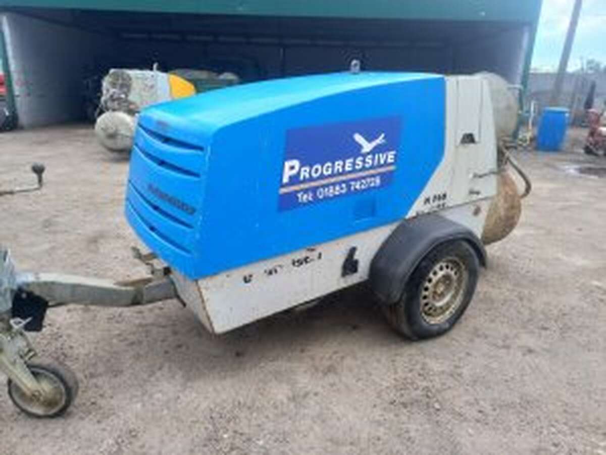 Бетононасос putzmeister 760, 2007 г.в.