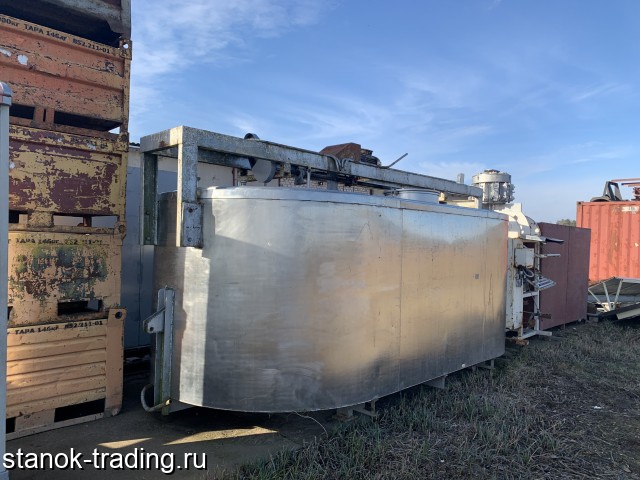 Продам оборудование для производства сыра б/у и новое с хранения